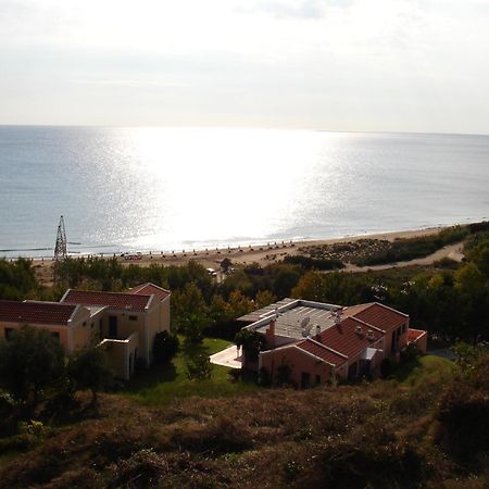 Mounda Beach Hotel Skala  Kültér fotó