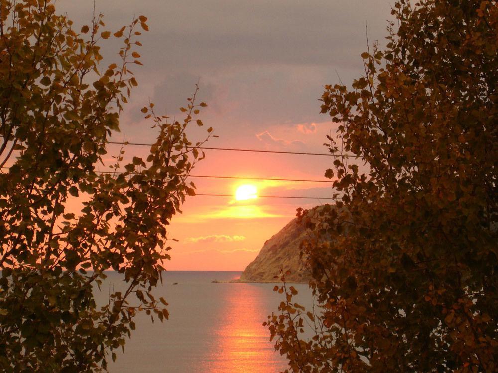 Mounda Beach Hotel Skala  Kültér fotó