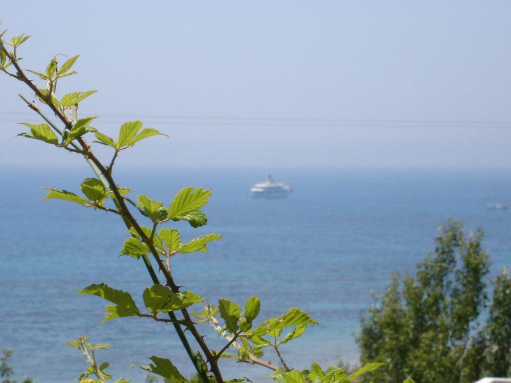 Mounda Beach Hotel Skala  Kültér fotó